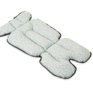 saltea-cu-doua-fete-pentru-carucior-si-scaun-de-masa-babyjem-verde558876