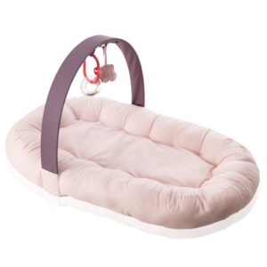 babynest-cu-bara-de-jucarii-babyjem-somon625289