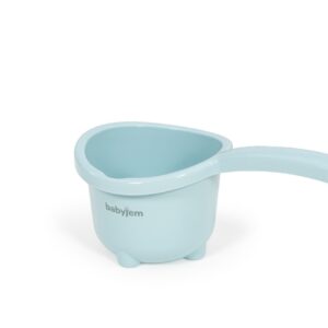 cana-pentru-clatire-bebelusi-babyjem-turcoaz627240