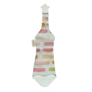 cravata-bebelusi-cu-accesoriu-de-dentitie-babyjem-roz627244