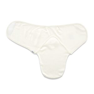 sistem-de-infasare-din-bumbac-0-3-luni-babyjem-ecru8747741